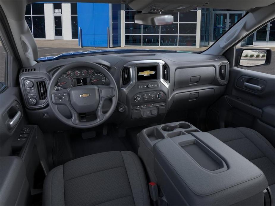 new 2024 Chevrolet Silverado 1500 car, priced at $47,234