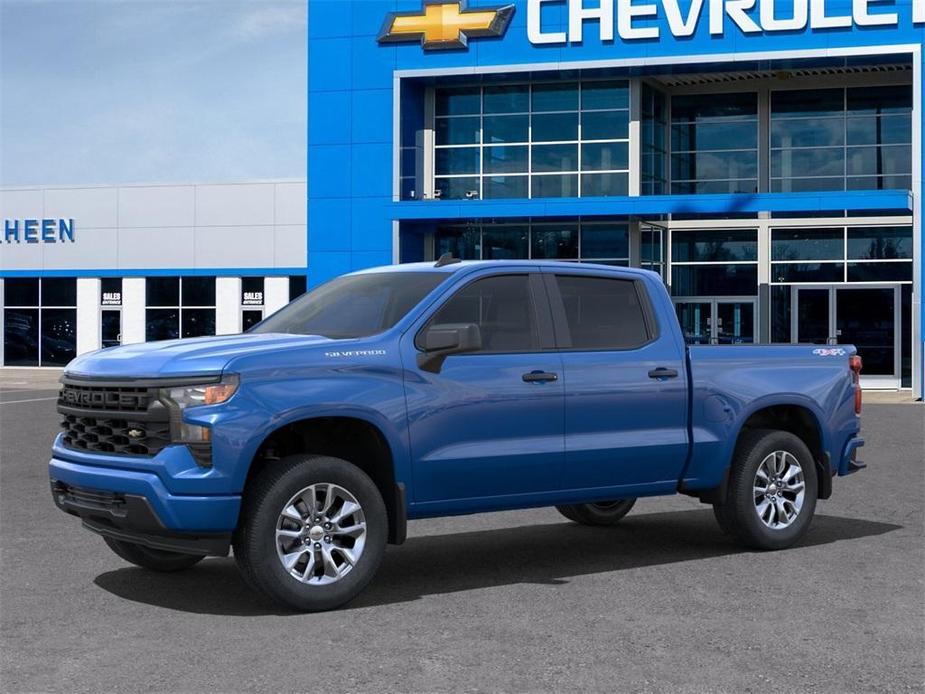 new 2024 Chevrolet Silverado 1500 car, priced at $47,234