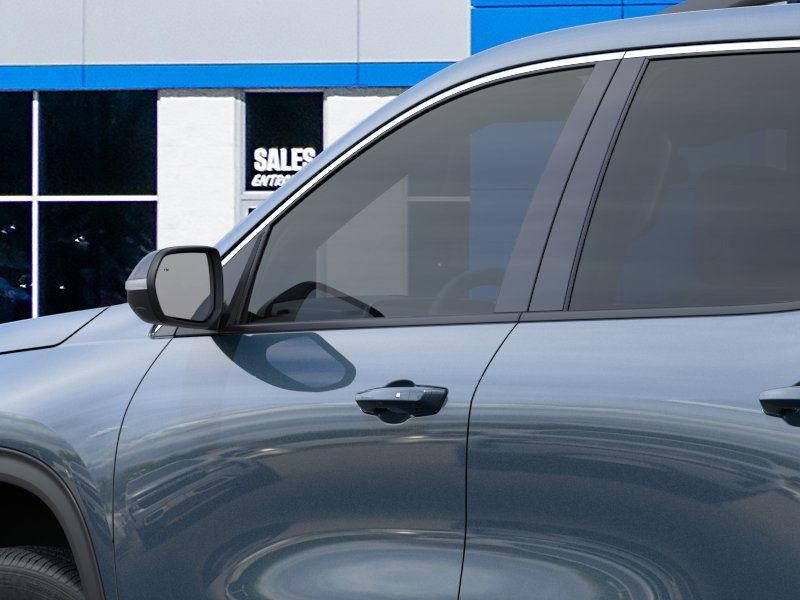 new 2025 Chevrolet Traverse car, priced at $41,360