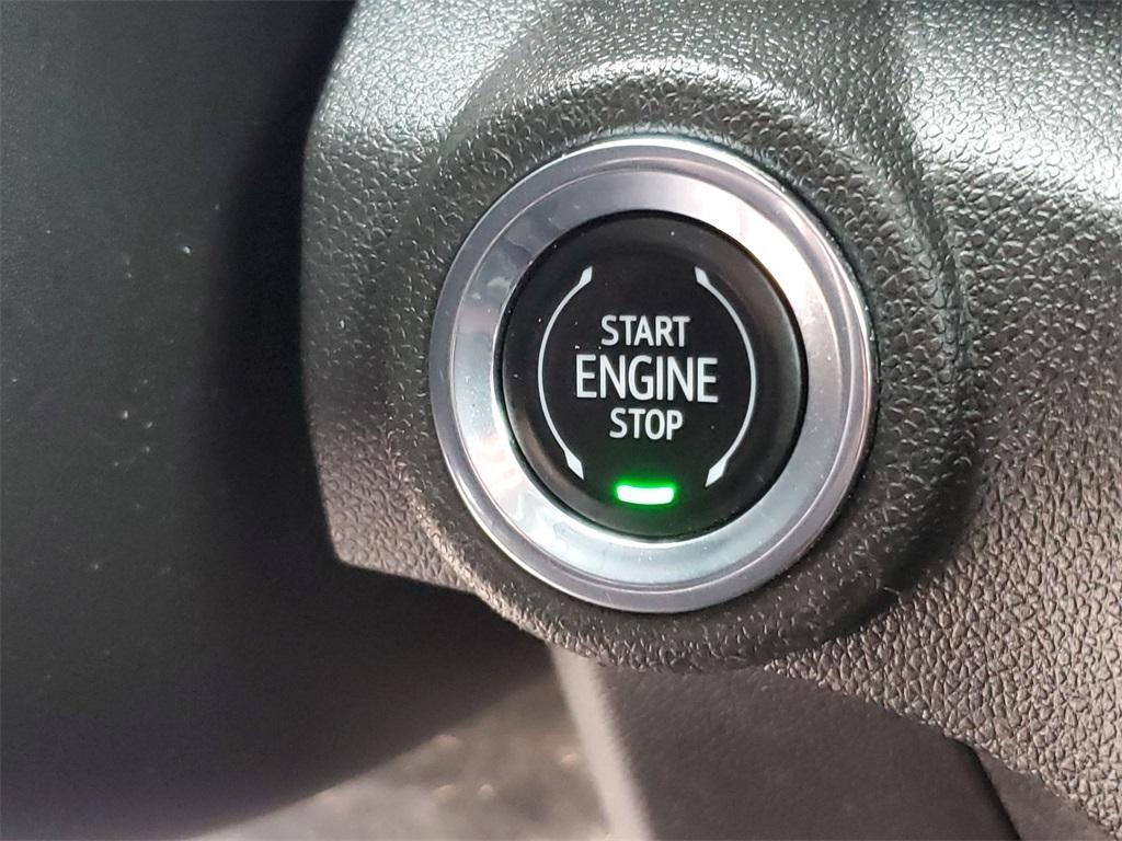 used 2023 Chevrolet TrailBlazer car, priced at $21,425
