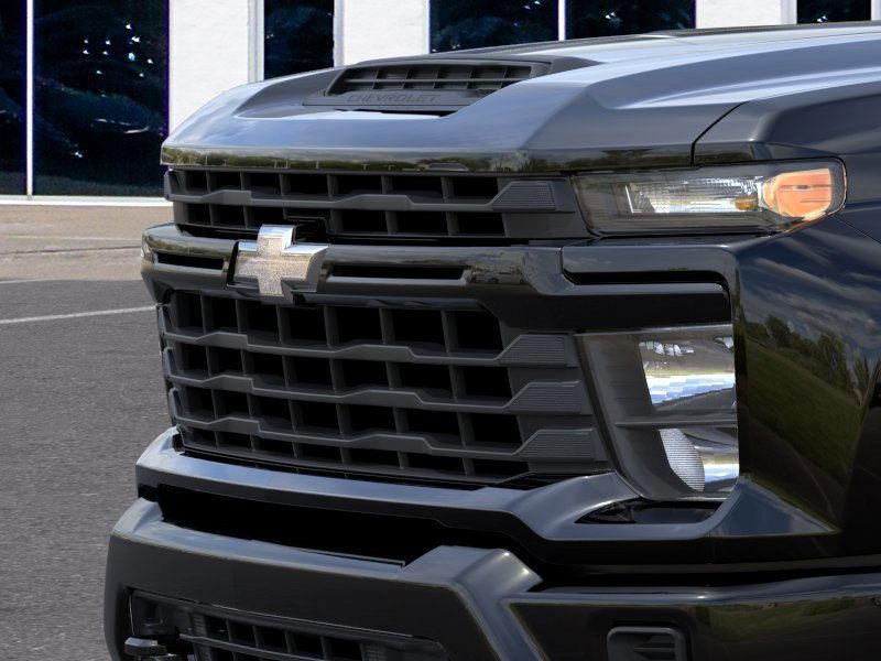 new 2025 Chevrolet Silverado 2500 car, priced at $48,563