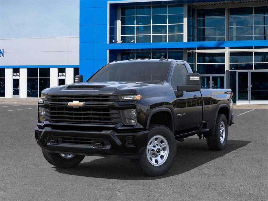 new 2025 Chevrolet Silverado 2500 car, priced at $48,563