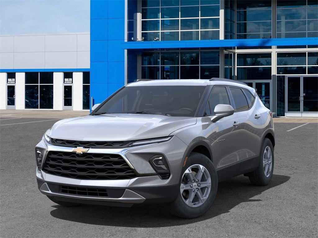 new 2025 Chevrolet Blazer car, priced at $38,589