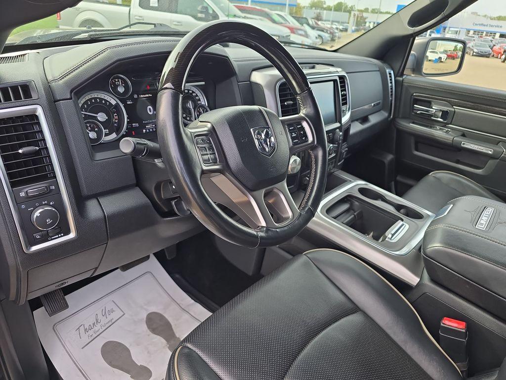 used 2016 Ram 1500 car, priced at $27,800