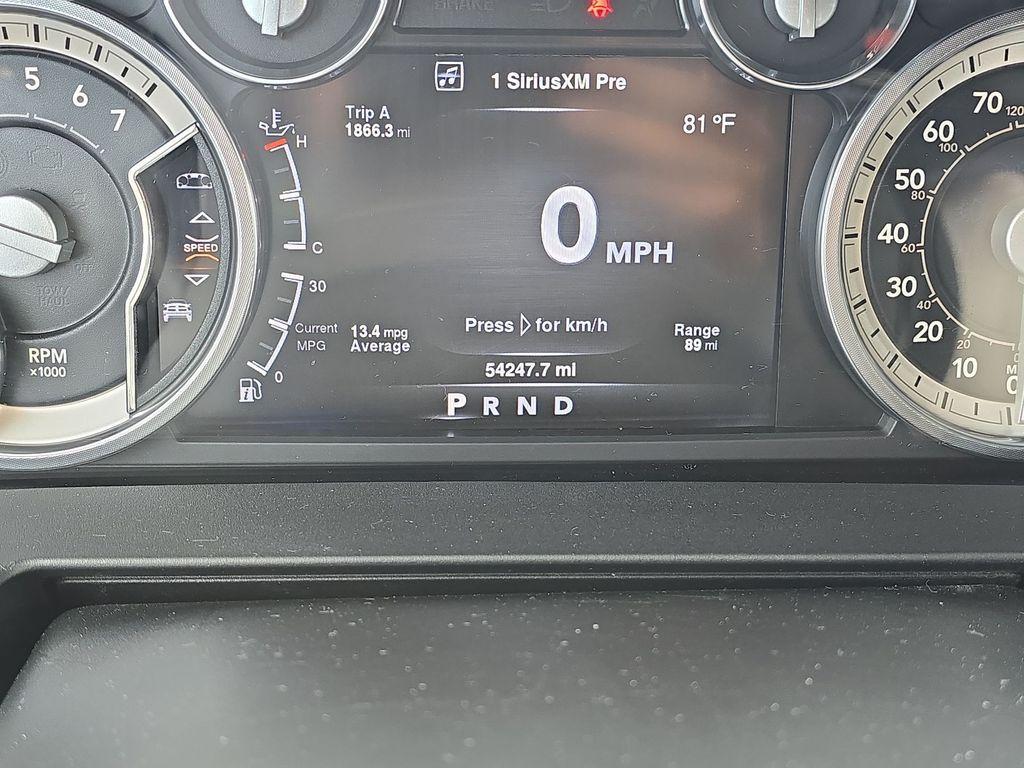 used 2016 Ram 1500 car, priced at $27,800