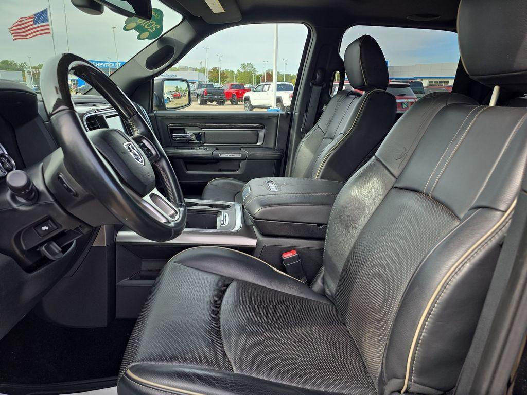 used 2016 Ram 1500 car, priced at $27,800