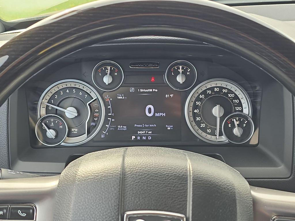 used 2016 Ram 1500 car, priced at $27,800