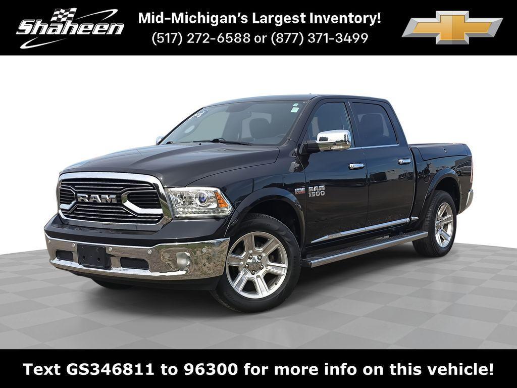 used 2016 Ram 1500 car, priced at $27,800