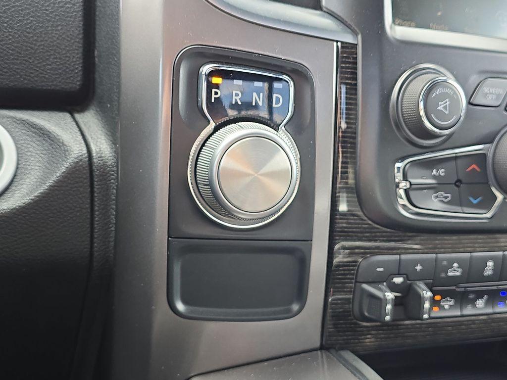 used 2016 Ram 1500 car, priced at $27,800