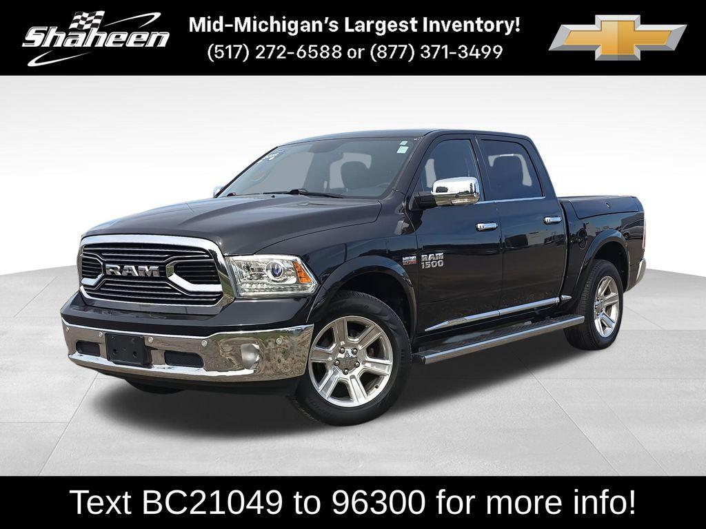 used 2016 Ram 1500 car, priced at $27,800