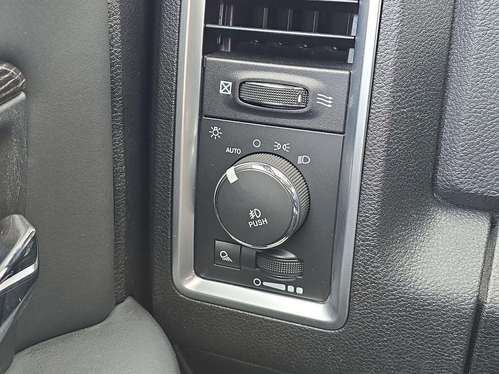 used 2016 Ram 1500 car, priced at $27,800