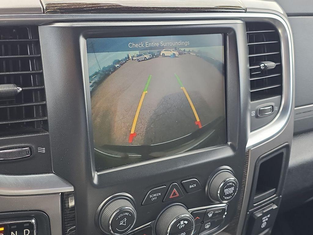 used 2016 Ram 1500 car, priced at $27,800