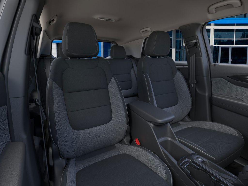 new 2026 Chevrolet TrailBlazer car, priced at $27,444