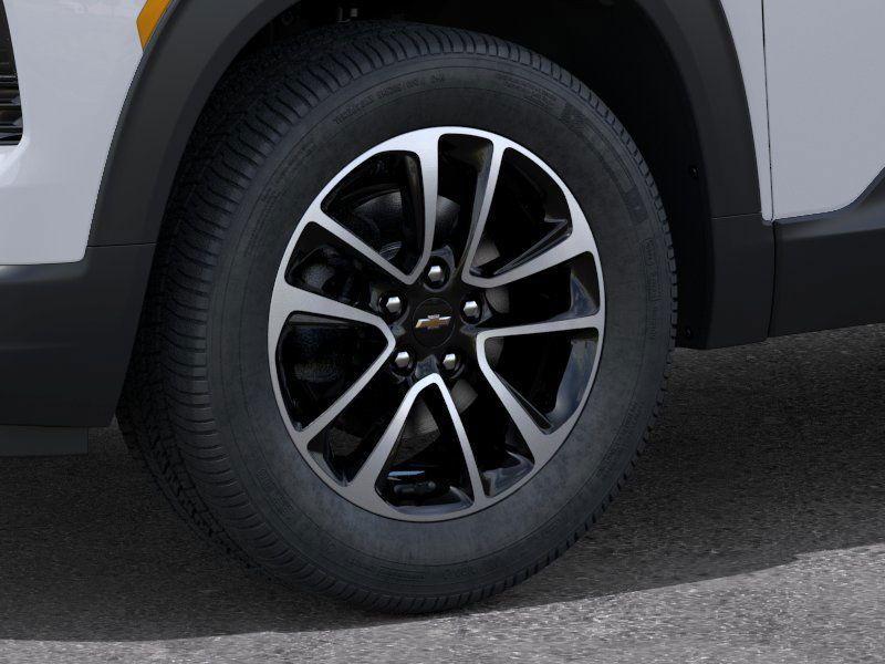 new 2026 Chevrolet TrailBlazer car, priced at $27,444