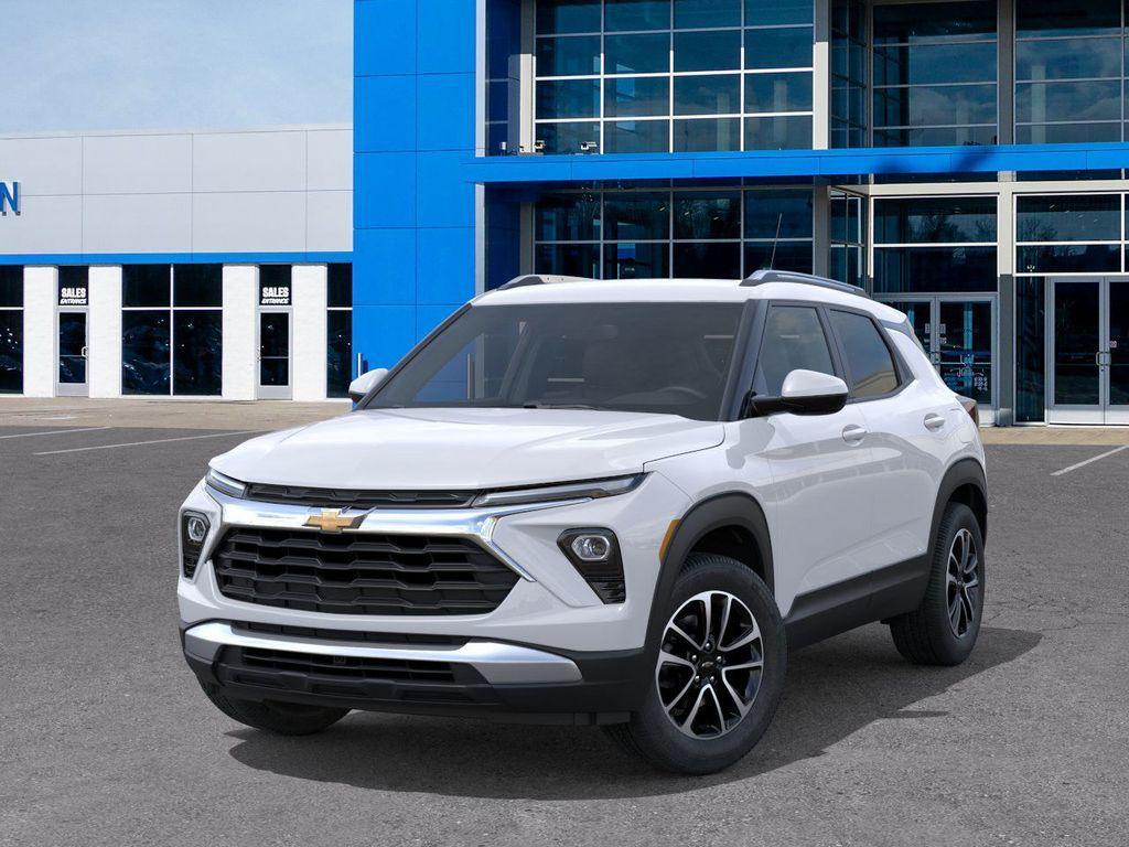 new 2026 Chevrolet TrailBlazer car, priced at $27,444