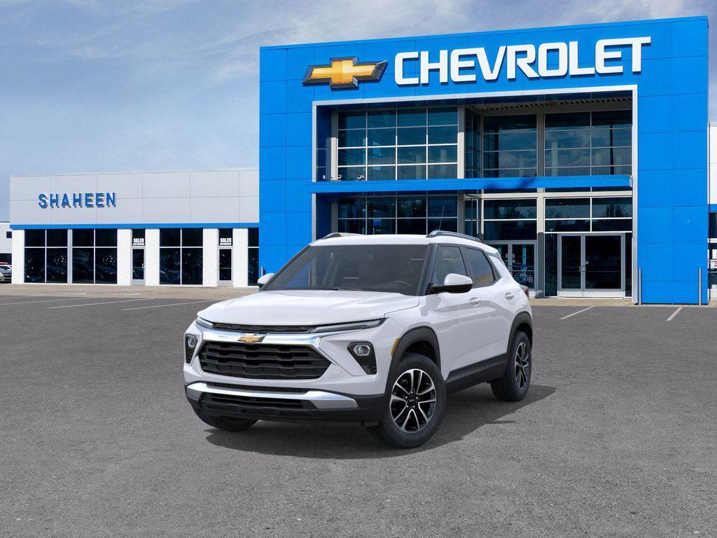 new 2026 Chevrolet TrailBlazer car, priced at $27,444
