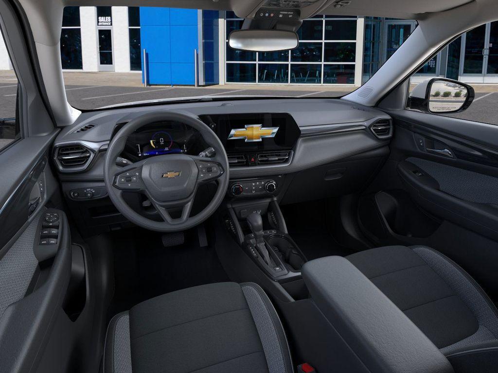 new 2026 Chevrolet TrailBlazer car, priced at $27,444
