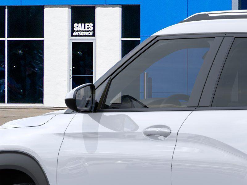 new 2026 Chevrolet TrailBlazer car, priced at $27,444