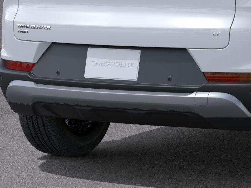 new 2026 Chevrolet TrailBlazer car, priced at $27,444