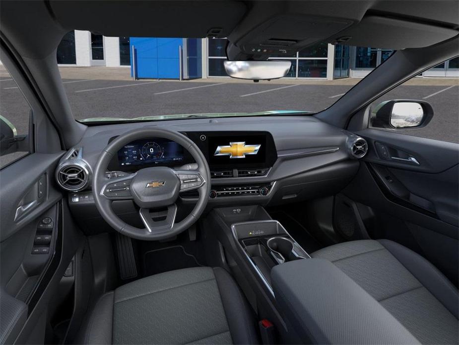 new 2025 Chevrolet Equinox car, priced at $32,413