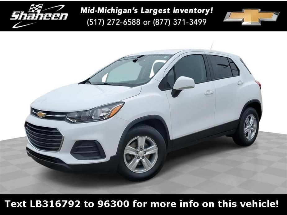 used 2020 Chevrolet Trax car, priced at $13,650