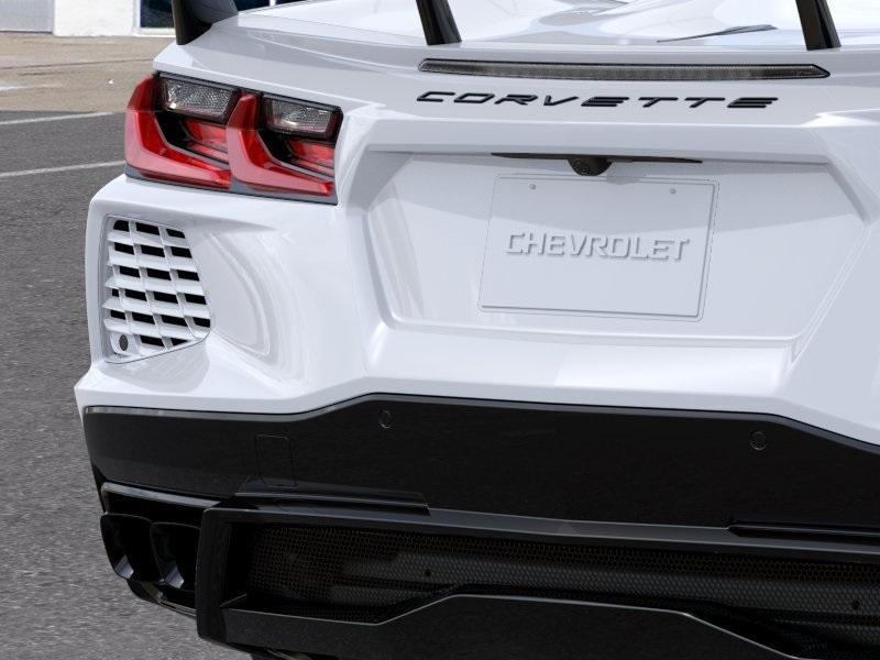 new 2024 Chevrolet Corvette car, priced at $82,216