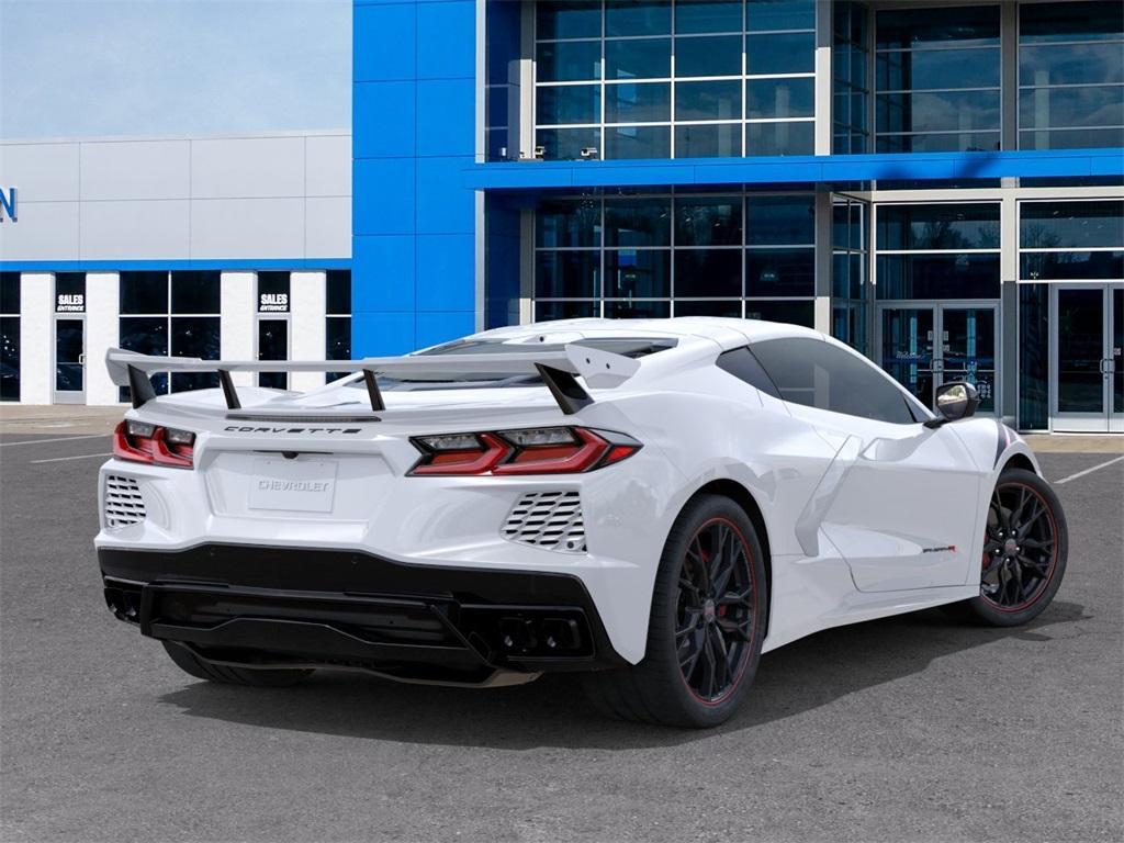 new 2024 Chevrolet Corvette car, priced at $82,216