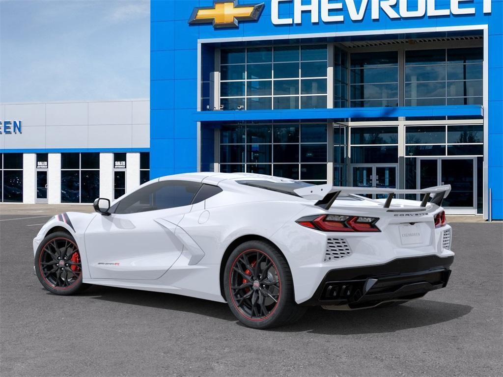 new 2024 Chevrolet Corvette car, priced at $82,216