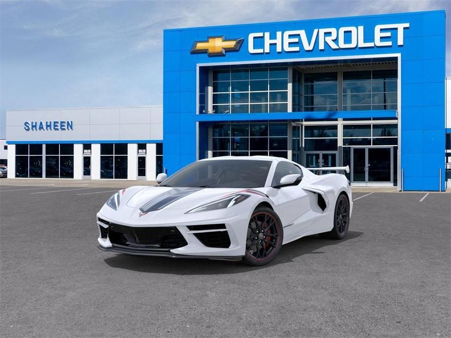 new 2024 Chevrolet Corvette car, priced at $82,216