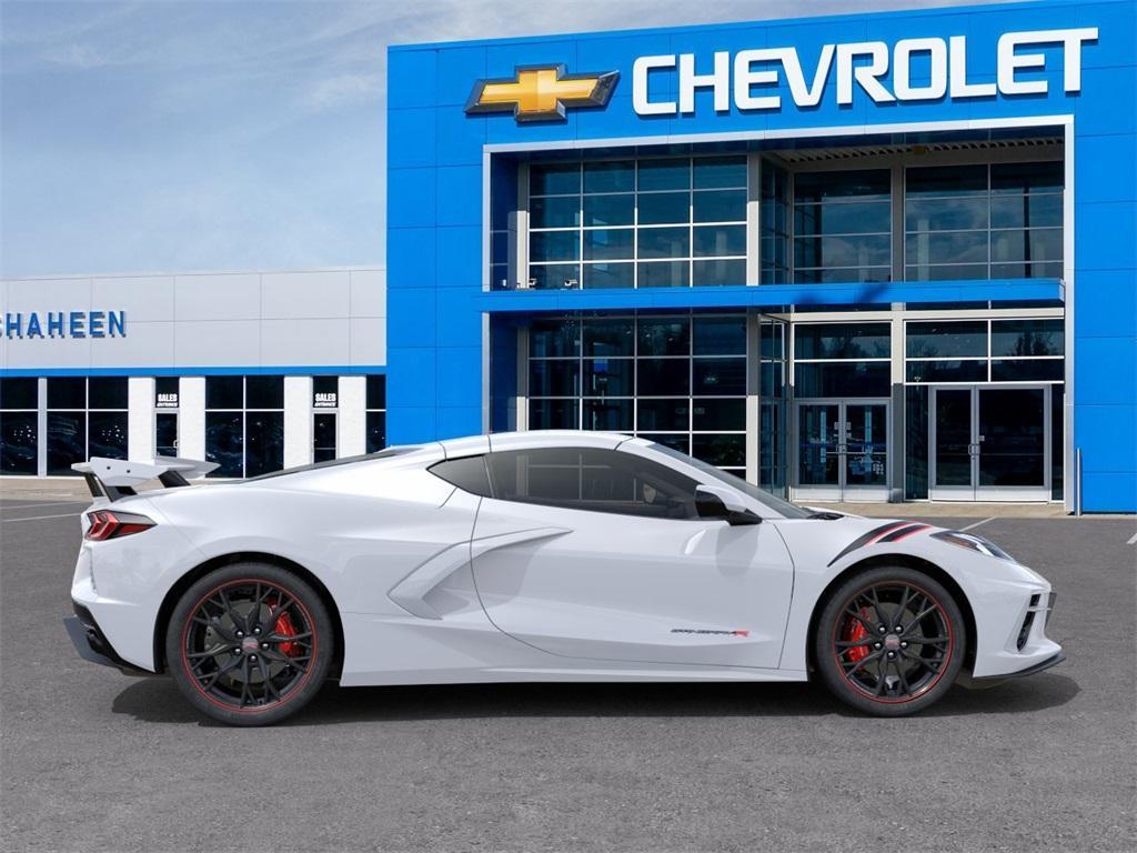 new 2024 Chevrolet Corvette car, priced at $82,216