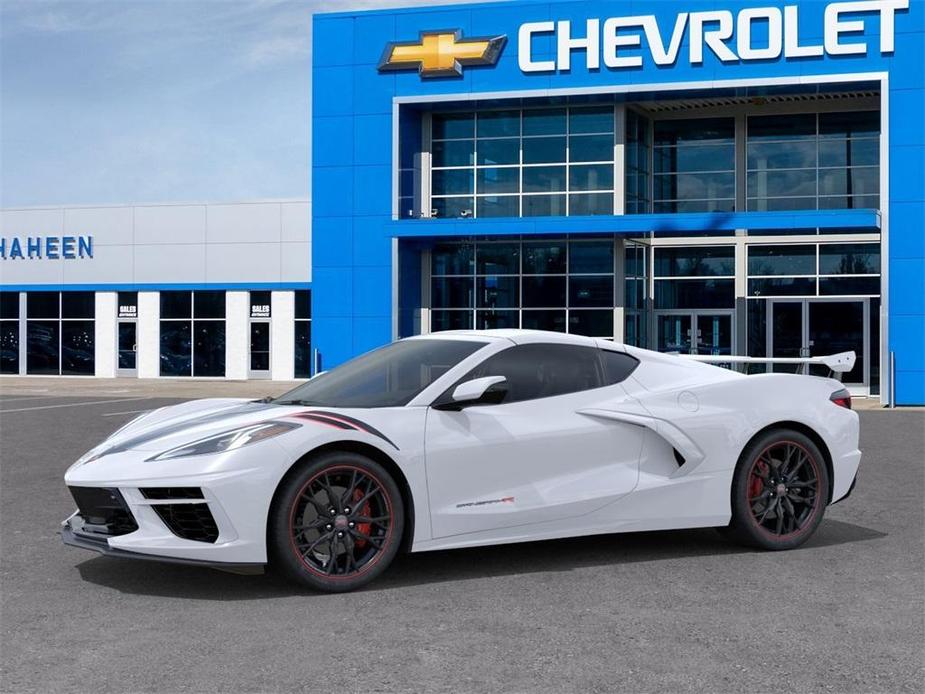 new 2024 Chevrolet Corvette car, priced at $84,513
