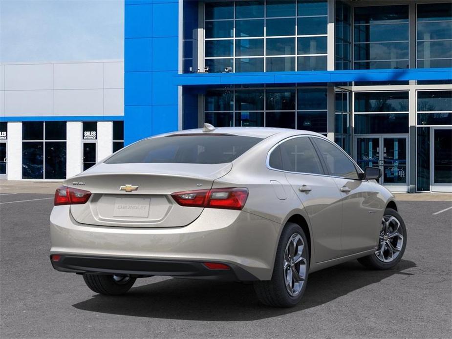 new 2024 Chevrolet Malibu car, priced at $28,138