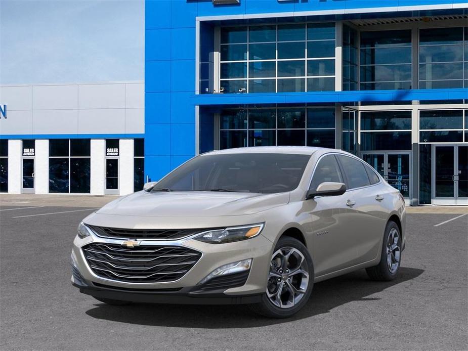 new 2024 Chevrolet Malibu car, priced at $28,138