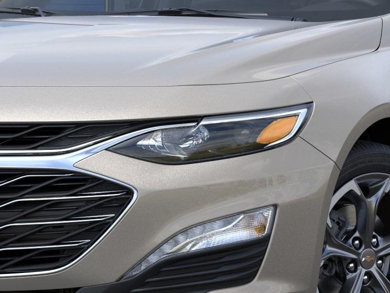 new 2024 Chevrolet Malibu car, priced at $28,138