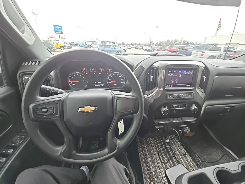 used 2020 Chevrolet Silverado 2500 car, priced at $37,216