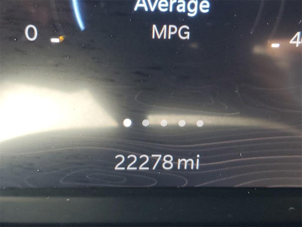 used 2022 Jeep Grand Cherokee L car, priced at $35,300