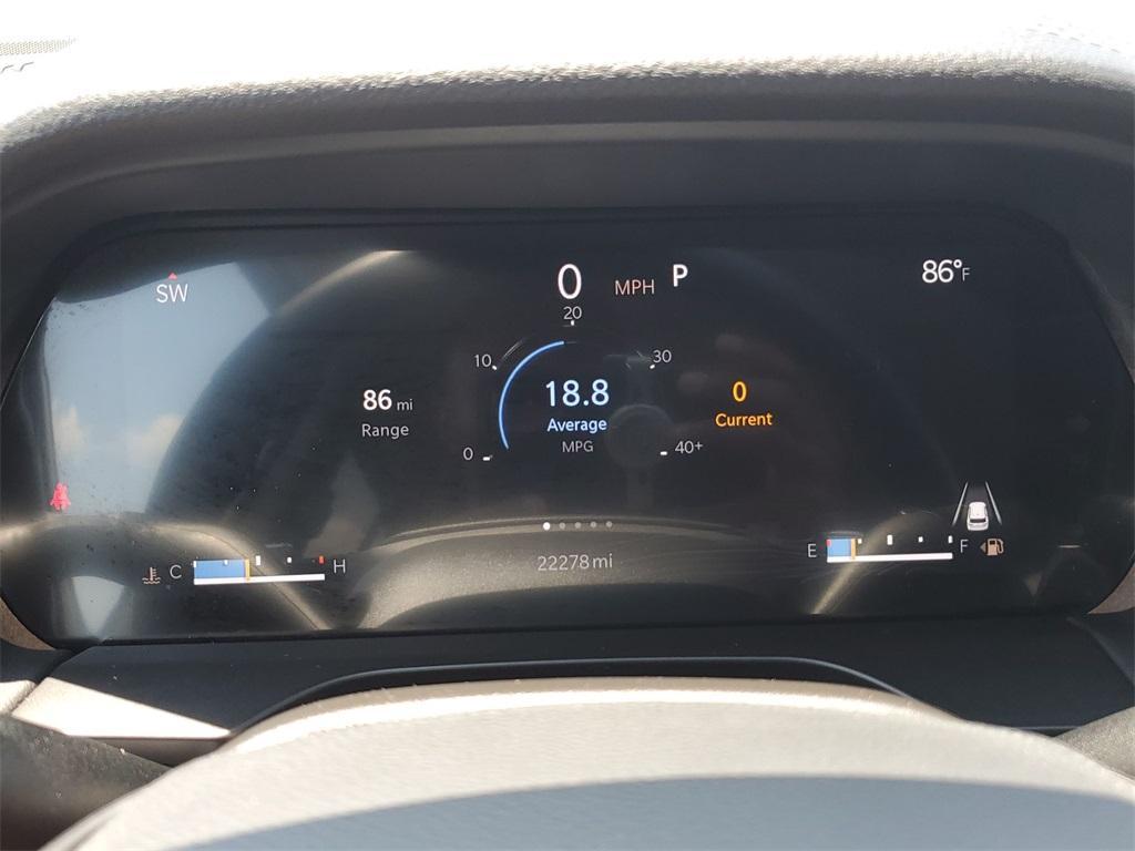 used 2022 Jeep Grand Cherokee L car, priced at $35,300