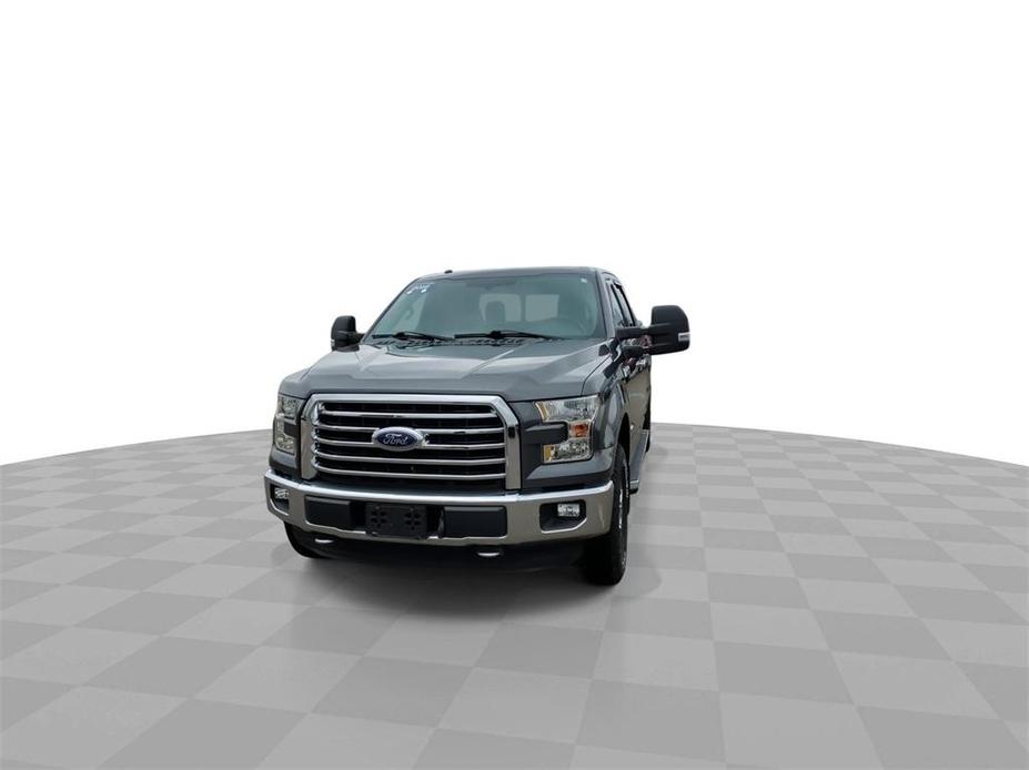 used 2016 Ford F-150 car, priced at $29,900