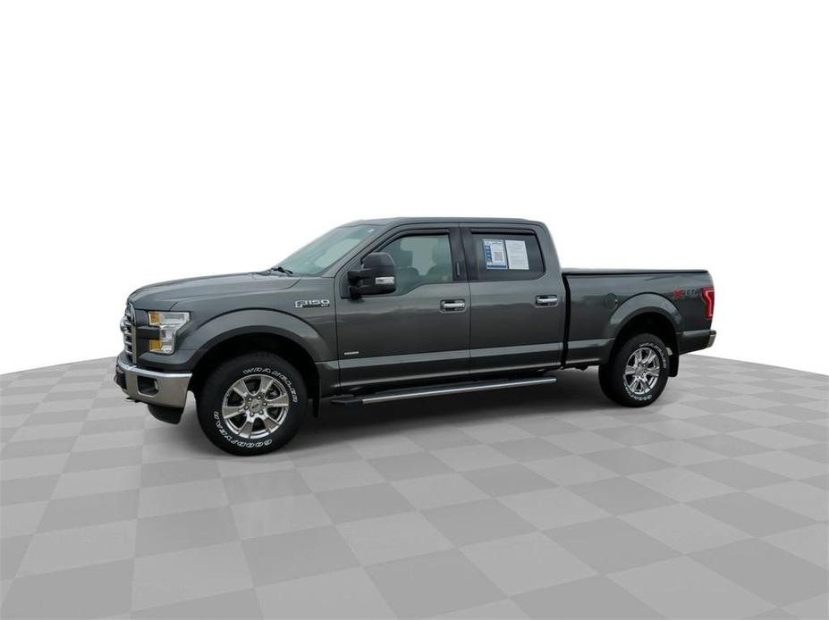 used 2016 Ford F-150 car, priced at $29,900