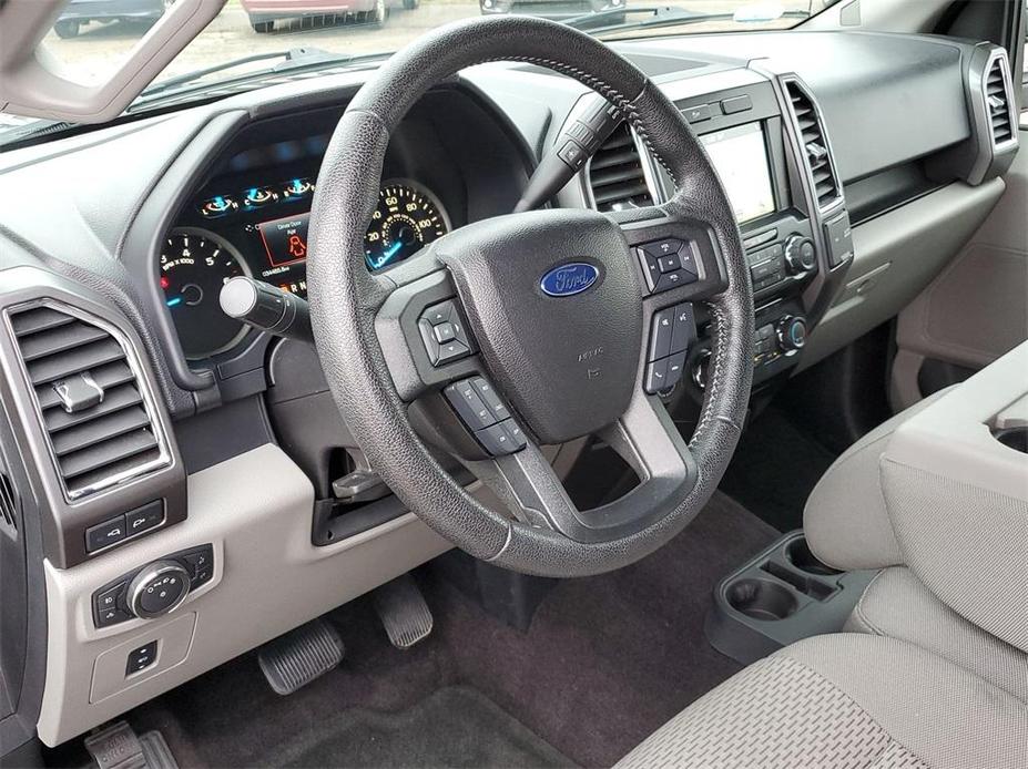 used 2016 Ford F-150 car, priced at $29,900