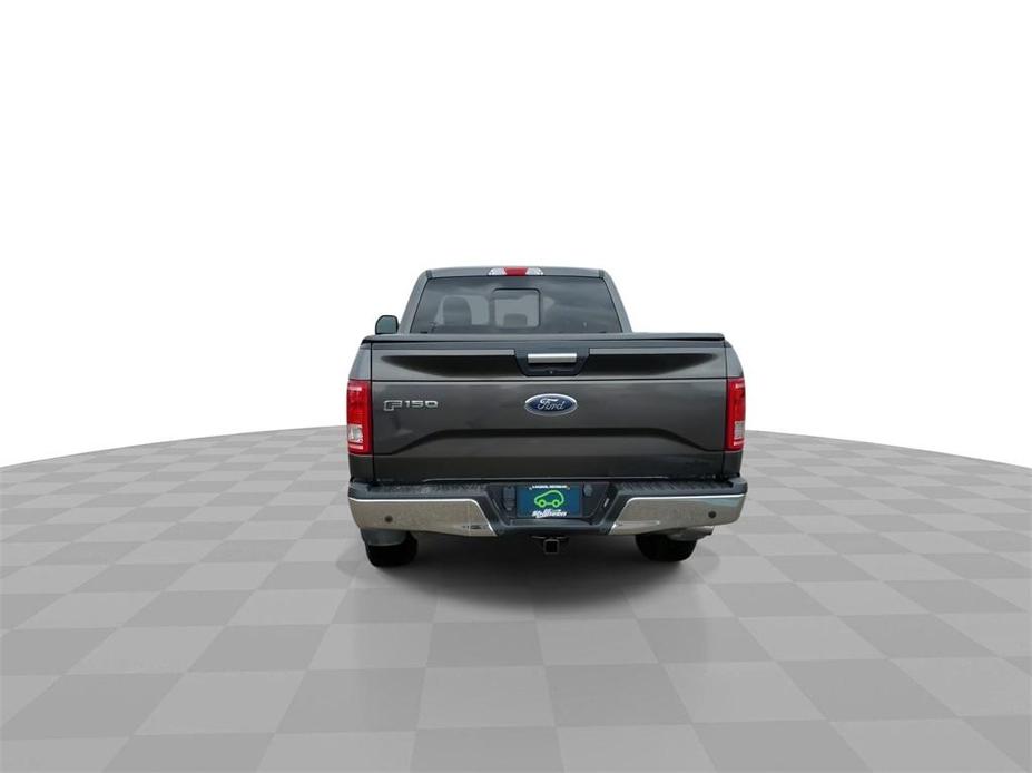 used 2016 Ford F-150 car, priced at $29,900