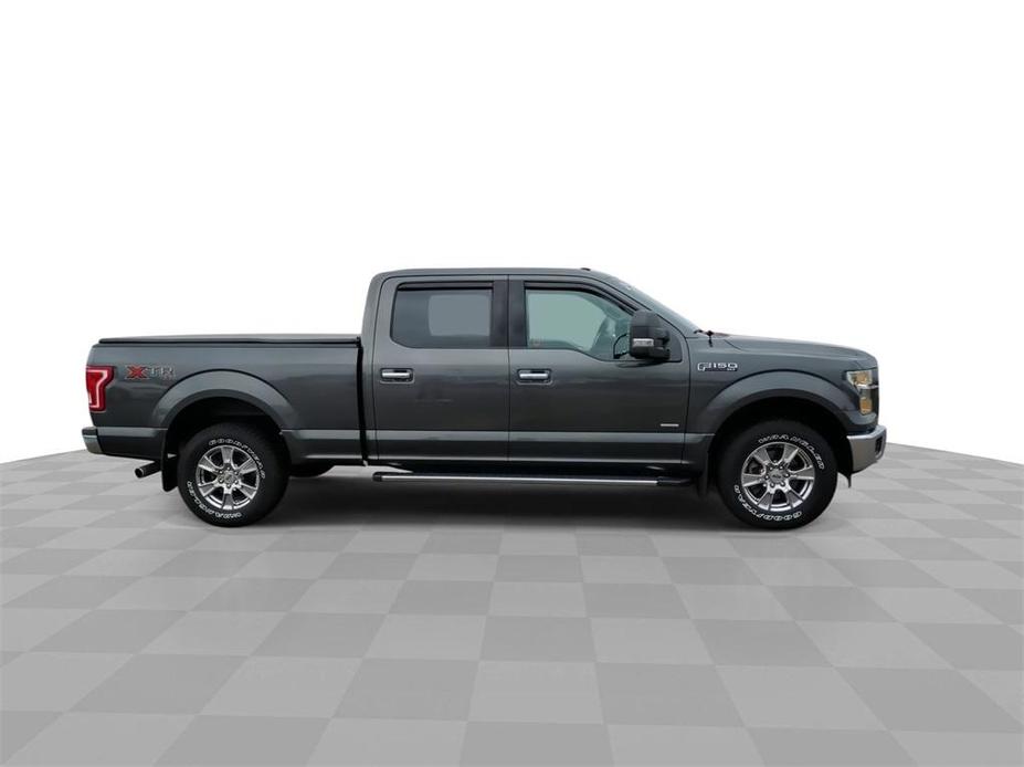 used 2016 Ford F-150 car, priced at $29,900