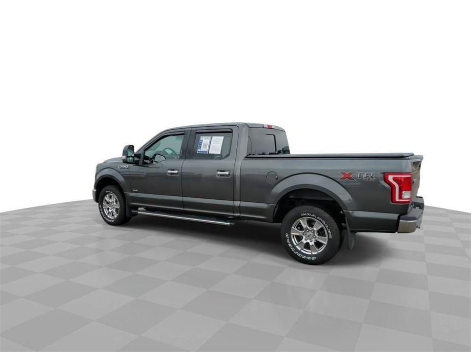 used 2016 Ford F-150 car, priced at $29,900