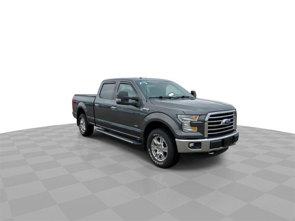 used 2016 Ford F-150 car, priced at $29,900