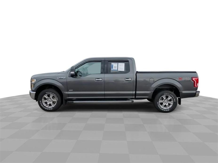 used 2016 Ford F-150 car, priced at $29,900