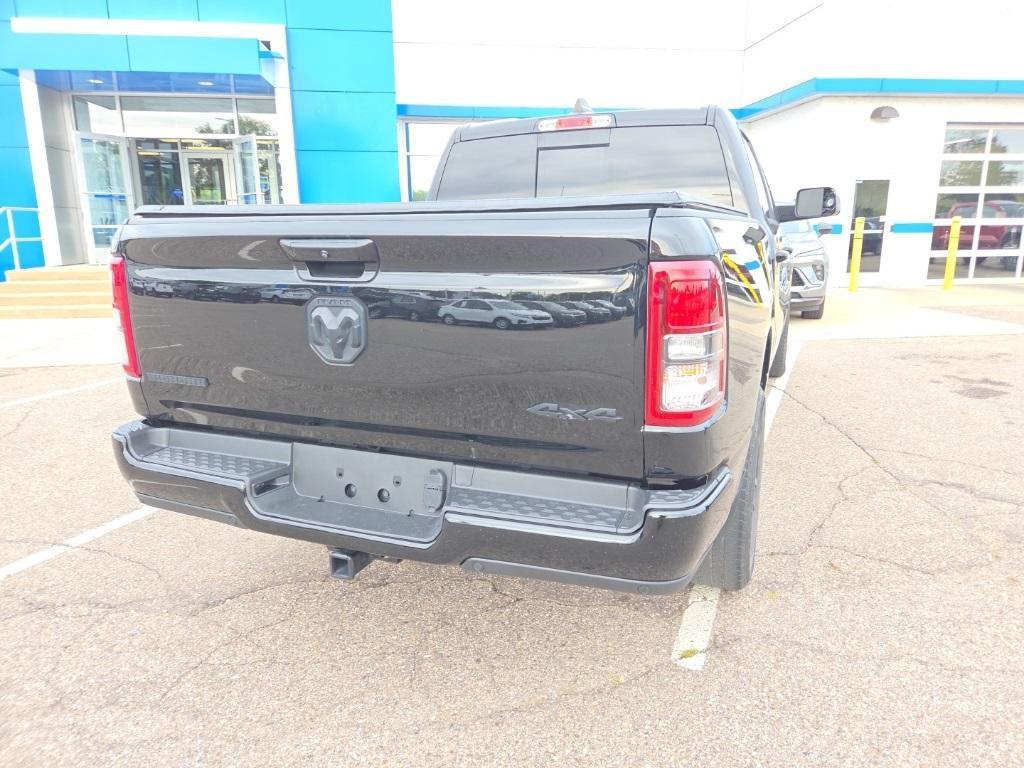 used 2023 Ram 1500 car, priced at $31,600