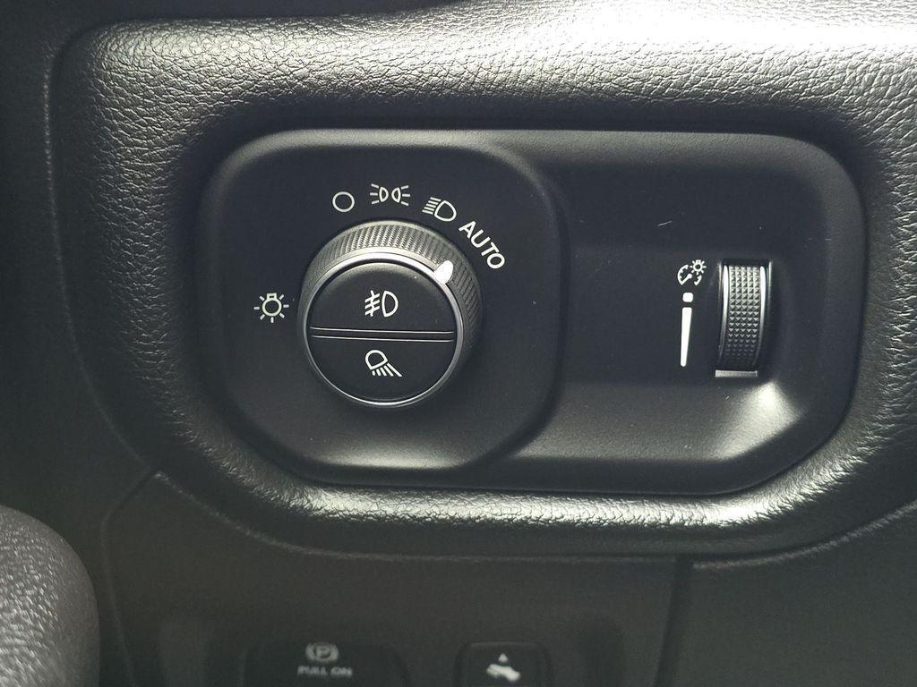 used 2023 Ram 1500 car, priced at $31,600