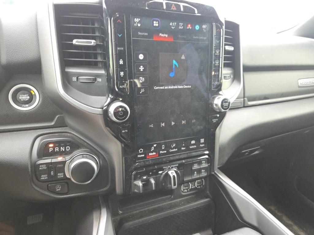 used 2023 Ram 1500 car, priced at $31,600