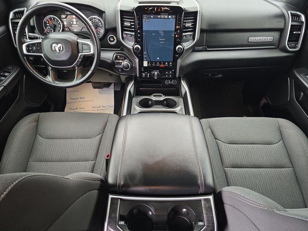 used 2023 Ram 1500 car, priced at $31,600