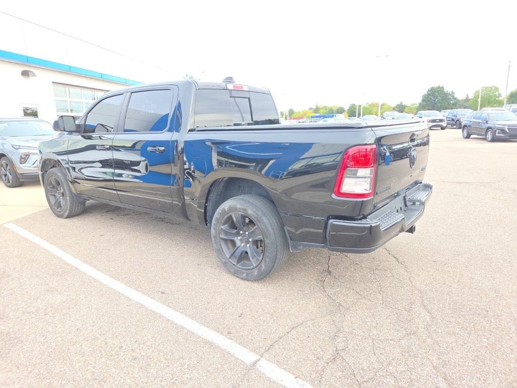 used 2023 Ram 1500 car, priced at $31,600